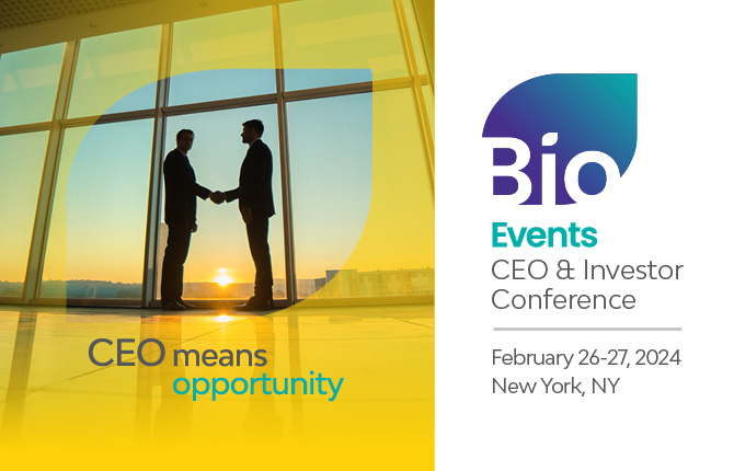 IAmBiotech's tweet photo. Join us on January 18 for a FREE webinar that will preview the program for the BIO CEO &amp; Investor Conference and explain how BIO’s One-on-One Partnering during the event can help you make progress against your 2024 priorities. #BIOCEO24

https://t.co/nC9vnOSnYR https://t.co/Sro2GzfIej