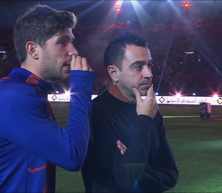 Managing Barça tweet media