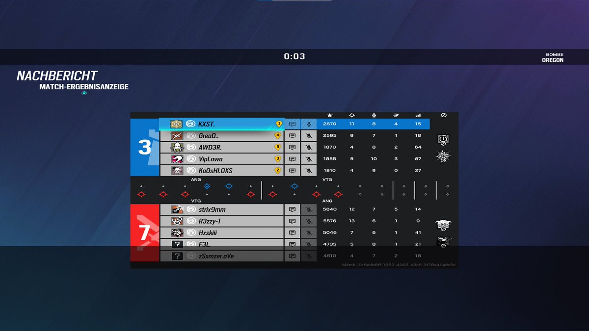 moafps's tweet image. -15 winstreak (big throwers)