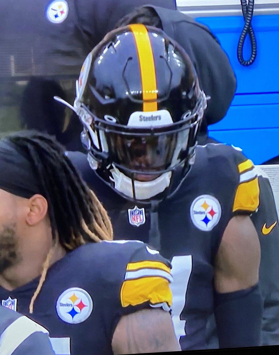 The Steelers have landed in Buffalo. 

It’s time.