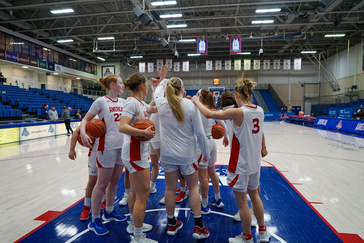 AU Women’s Basketball tweet media