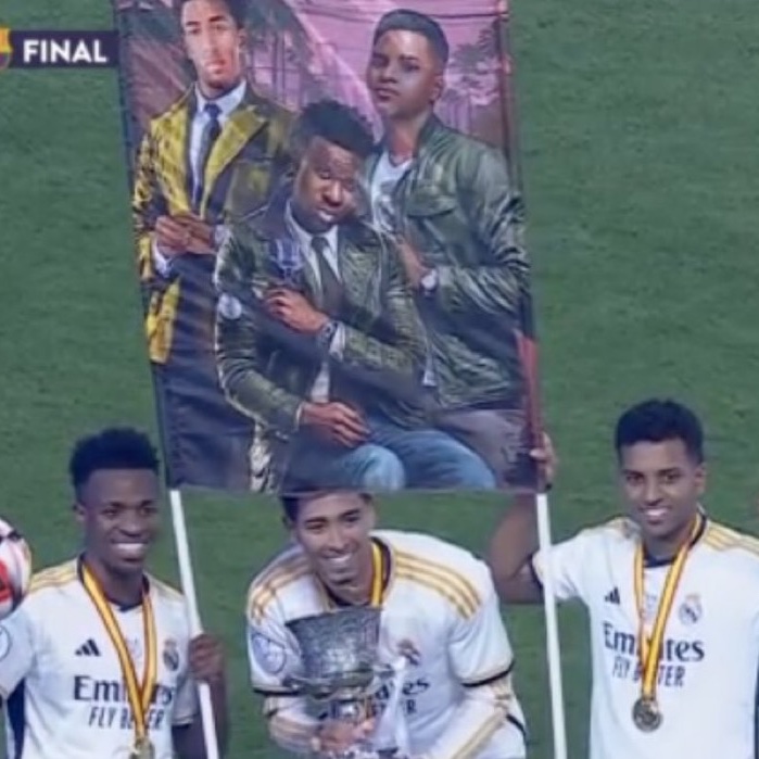 SUPERSTARS!