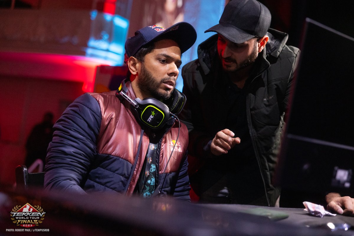 Legendary Moment to this Saga.

📸<a href="/tempusrob/">Robert Paul</a>// #TWT2023 #TEKKEN7