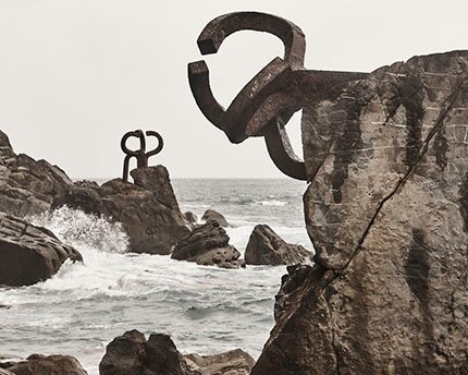 ASRphotographer's tweet photo. Escultores de la vida
#IMPChillida @Impres_TVE https://t.co/US7rZak596