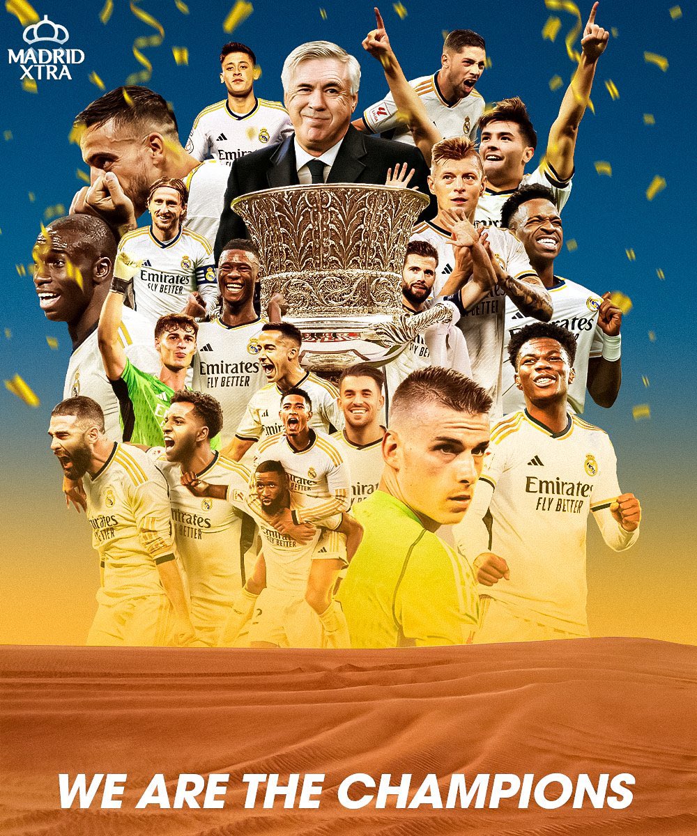 borisparbale's tweet photo. Hala Madrid 🏆 https://t.co/qJVzpKeFkn