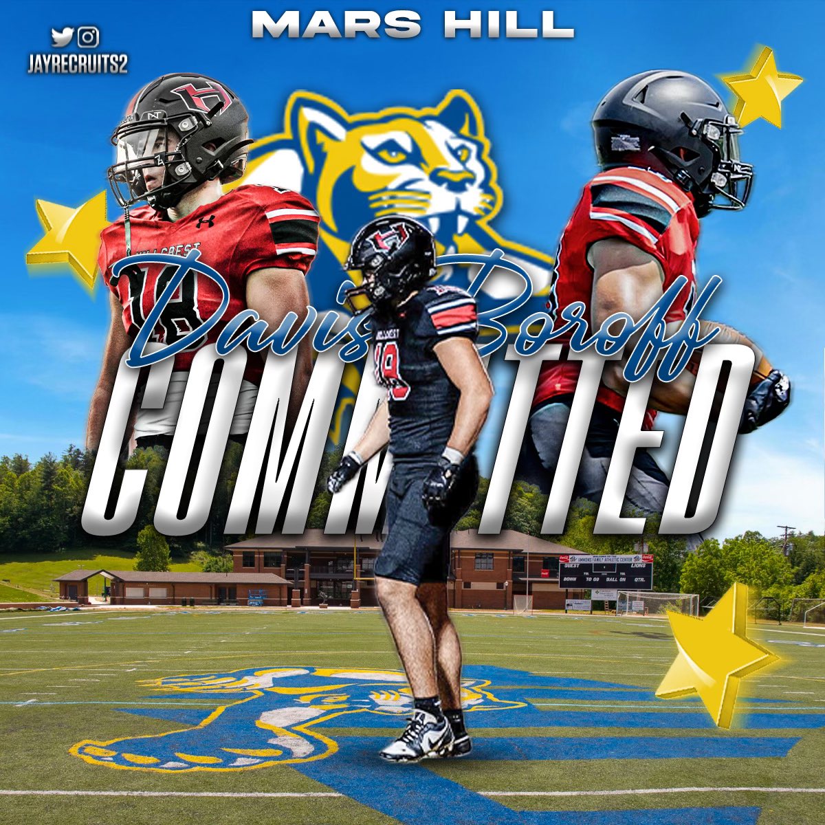 Davis Boroff tweet media