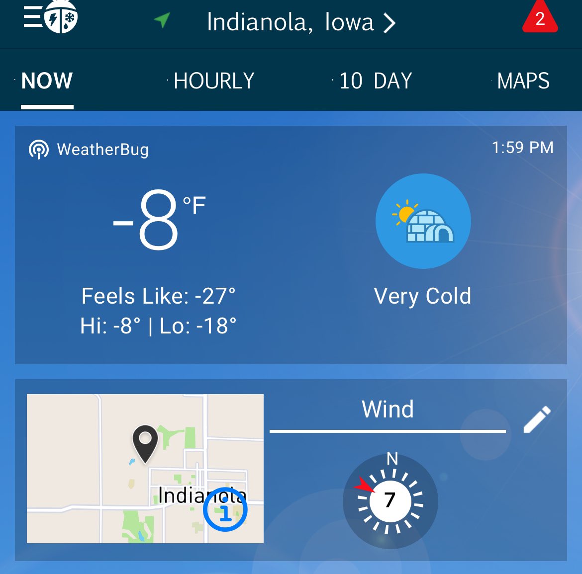 Channel_Neal's tweet image. Calm winds makes it not so bad but the deep snow makes for tired legs.