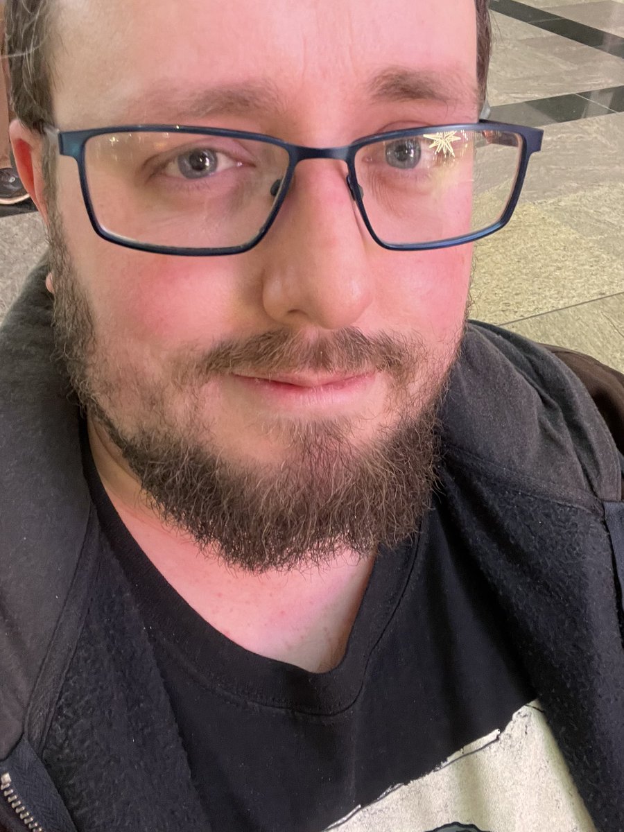 AdamTheDoodler's tweet photo. Now I've returned to this app, I thought I might as well make a new one of these!

Hi! 👋 I'm Adam

A chronically ill cartoonist/writer in England! I love gaming, movies, animals/dinosaurs &amp; helping out folks any way I can 😊👍

Looking to make new friends &amp; just chill really 💙 https://t.co/Z2NBIQPkeq