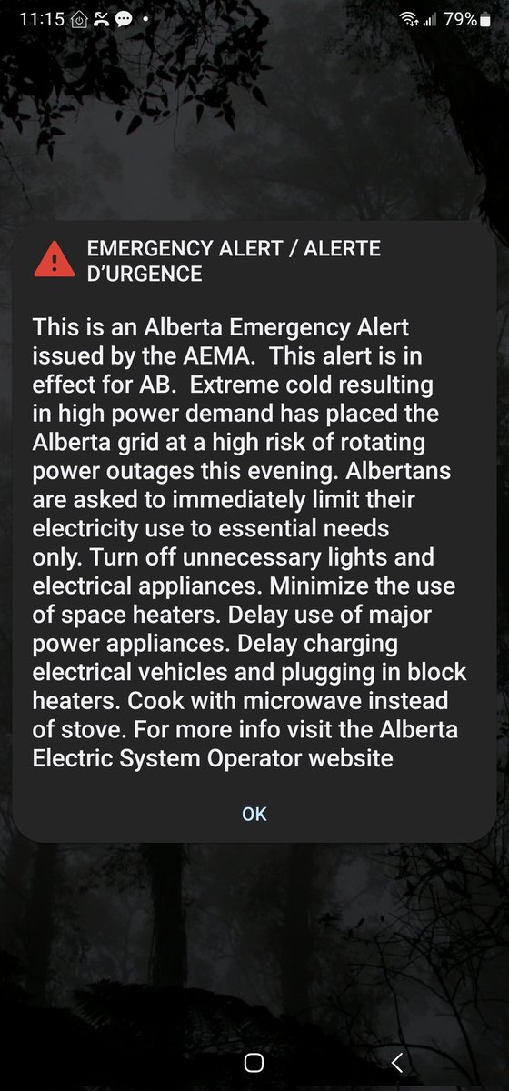 TheRealFoonus's tweet photo. Meanwhile you are being told EVs are "safe and effective" in our climate by the sheltered city politicians that are completely detatched from rural life. 🤡🤡🤡🤡 https://t.co/cpE4qHiMwC