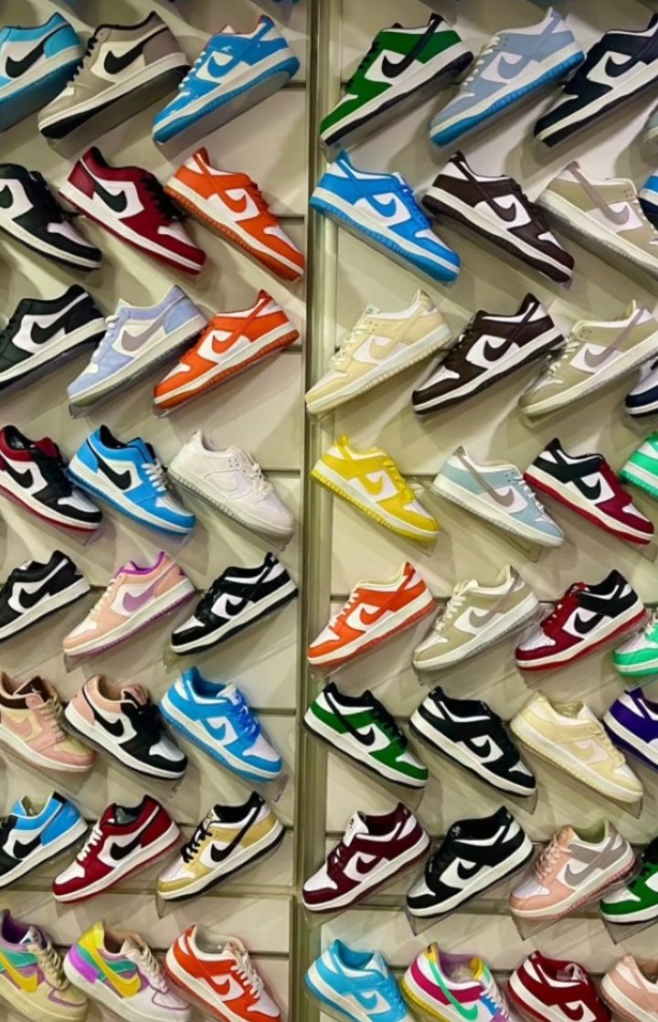 El verdadero "me gustan de todos los colores"