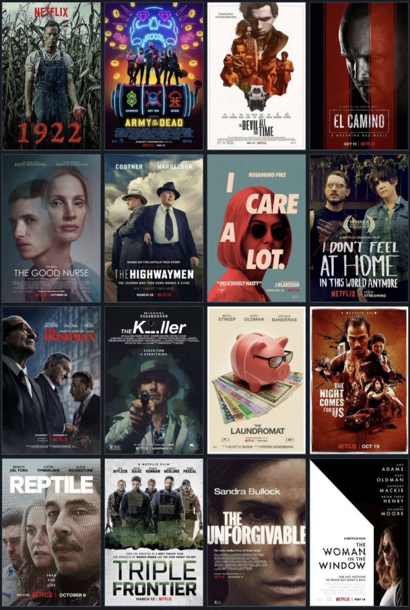eyupkaanyoksu's tweet photo. Netflix’te izleyebileceğiniz 16 müthiş yabancı film 🎞🍀 https://t.co/IY6YeGR5RZ