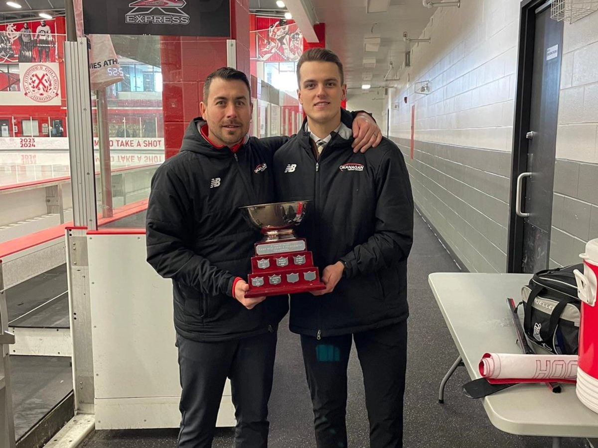 OHGOntario's tweet photo. Tournament Champions!🏆

Congratulations to our U18 Preps for taking home first  place 🥇😃 in the Gary West Tournament hosted by St Andrew’s College! 🏒🥅

Goals by:
🚨Addison St.Cyr 
🚨Leonard Ess 

Tournament All stars:
🌟 Mavrick Boucher 
🌟 Parker Fergusson

Way to go, guys! https://t.co/6OsQRscdyn