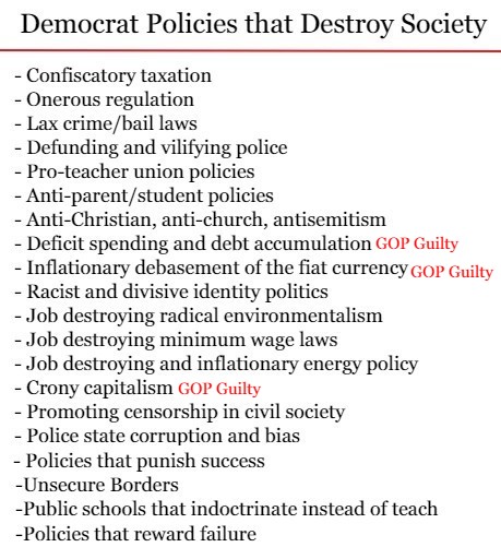 realelybritt's tweet photo. Washed up Establishment social justice warrior Ted Koppel thinks Sean Hannity is bad for America.
Wrong, Ted, you're always wrong.
This is bad for America and you never said a damn thing about any of it. https://t.co/yHbcfHAHoS