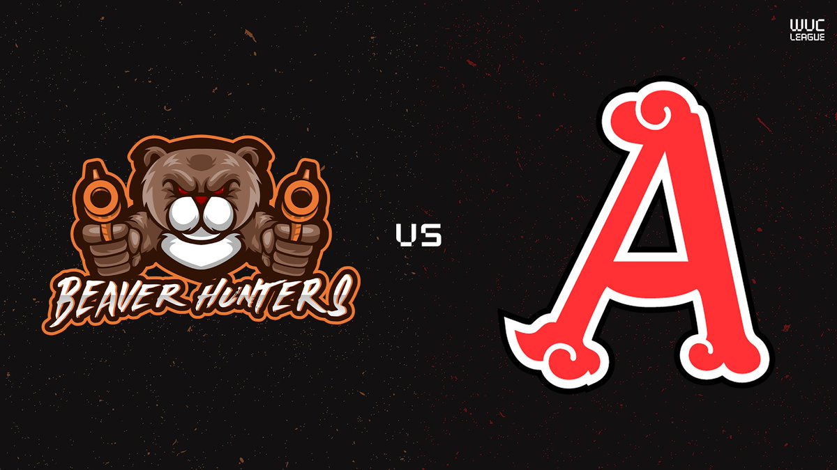 WVCLeague's tweet photo. the Beaver Hunters are taking on the Akatsuki right now on https://t.co/5Ic7vIsyNf
#NoMuffTooTuff #KnowPain https://t.co/Gyud850OWr