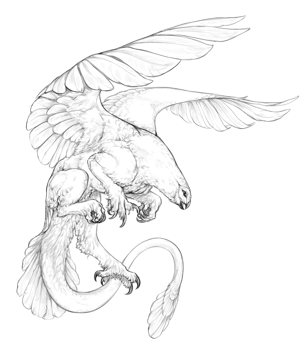 My hand is dead
But I did it !!!!!!!!!   big owl frien 

I'll post with color tomorrow if I don't forget XDD