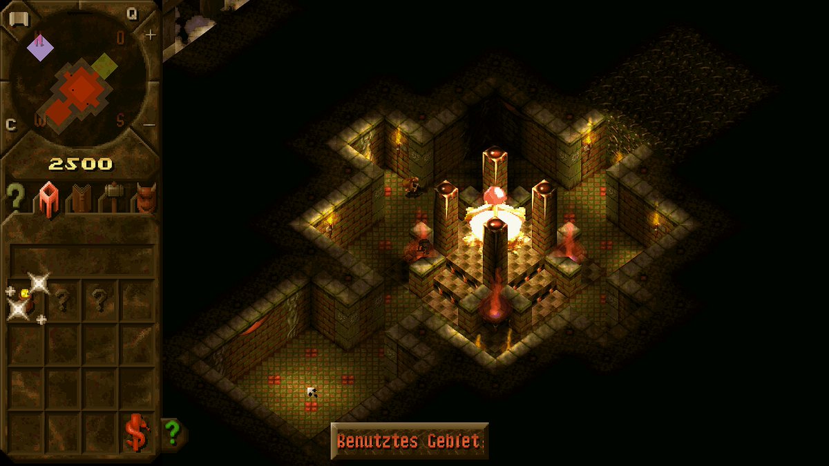 VorpxG's tweet photo. Not #Vr , but still interesting though. #KeeperFX 1.x (Dungeon Keeper Fan/Remake) is out. Sadly with an unknown renderer, software only as i would guess.
https://t.co/SHkNv1aO2y
#virtualreality #pcvr #GamingNews #VRgaming #RPG #Retrogaming #gamedev https://t.co/2UJlHnLw3s