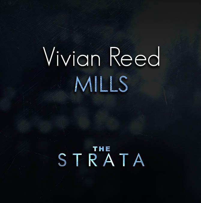 The Strata Season 10 Casting Announcement - <a href="/aferalsunflower/">Vivian Reed VA 🌻</a> as Mills -- thestratapodcast.com