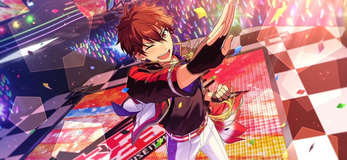 ㅤㅤ⠀
      　                    守沢 千秋  🫕

⠀    ⠀⠀⠀             ¡     Ryusei  red.⠀ ⠀！ 
⠀⠀⠀⠀⠀⠀⠀⠀ Morisawa Chiaki ♪
        ⠀⠀⠀⠀⠀⠀ ⠀⠀· ︎ fav  +  rt  ·  

ㅤ