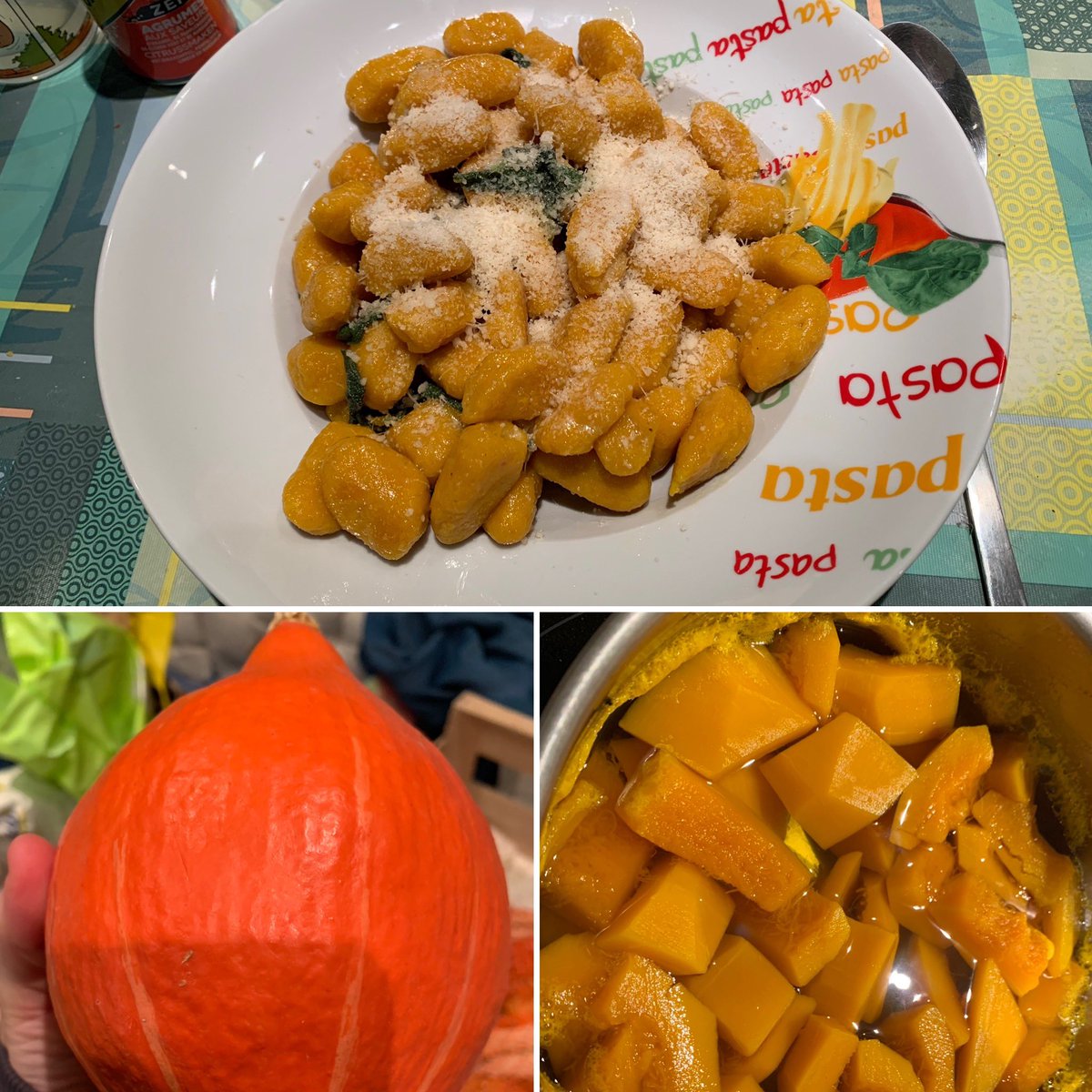 AdyDug's tweet photo. Il fait #froid, c’est le #weekend alors on en profite pour cuisiner les derniers légumes de jardin! #biocestbon #homemade #Cooking #batchcooking #mealprep https://t.co/vBz9qOmXr0