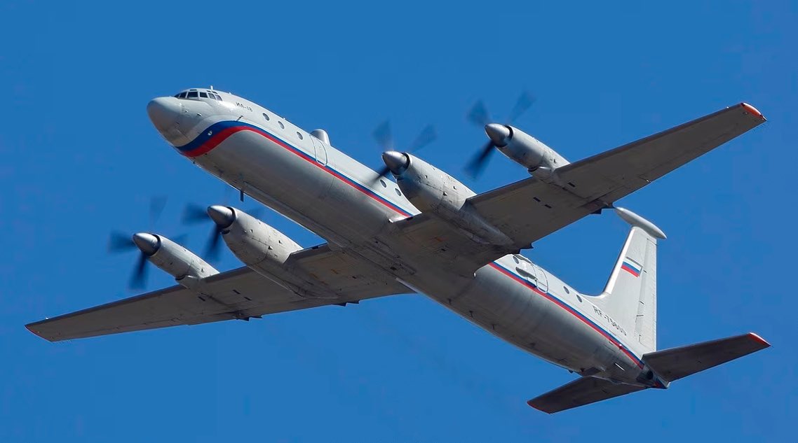 Information appeared (no official confirmation) that on January 14th, fire damage was inflicted on two Russian aircraft, namely the DRLV A-50 aircraft and the Il-22 bomber that were over the Sea of Azov.

By preliminary information, the A-50 aircraft was shot down. The Il-22