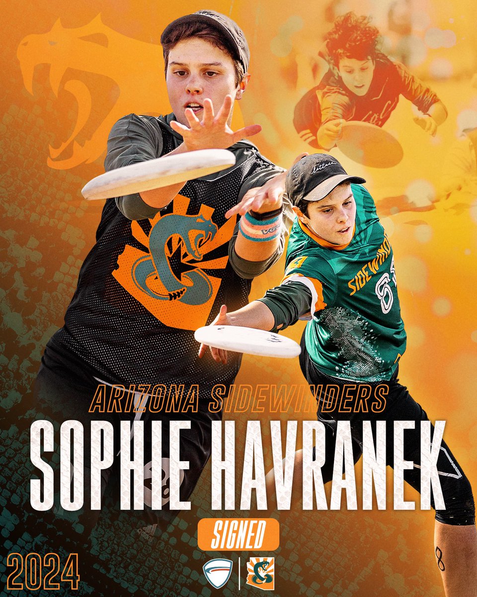 Rounding out our LA contingent is #19 Sophie Havranek! 🚀

Havranek is a textbook glue player. This must be how she has such sticky hands. 🤔 Reliable and adaptable, she brings passion and focus on and off the field.

Havranek got her start with D3’s Occidental WAC…