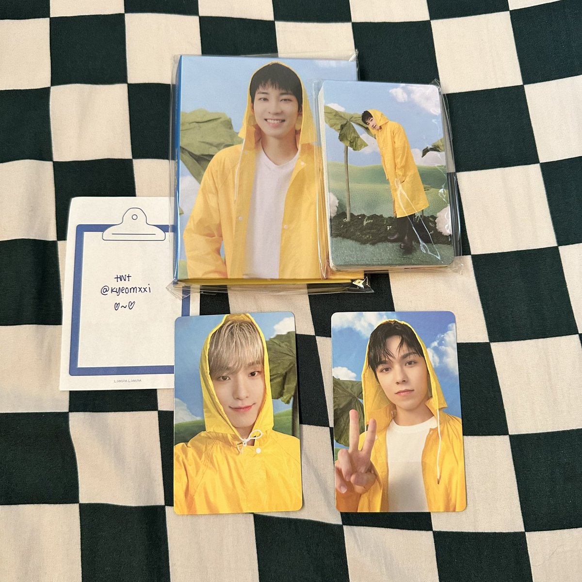 kyeomxxi's tweet photo. WTT/NFS [USA]

Seventeen ‘Seventeenth Heaven’ Carat Ver.

Have: Pic 1
Want: DK (pic 2)

WW: only Canada!

+ read pinned before dm please~ 
+ check reply for any update 

Please help rt thx~ 
@pctradeusa @us_caratstrade #seventeenwttusa #seventeenwtt https://t.co/WEjJpjJieU