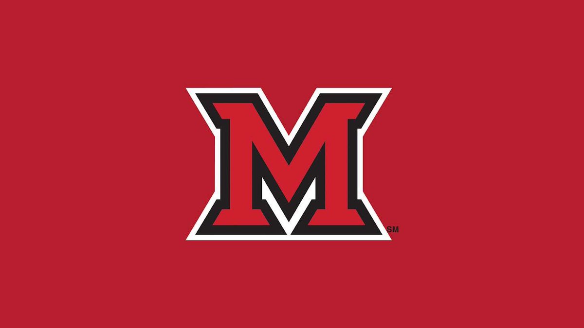 After a great conversation with @Martin_Miami_HC & @M_White03 I am blessed to have received my second Division 1 offer to play football at @MiamiOHFootball