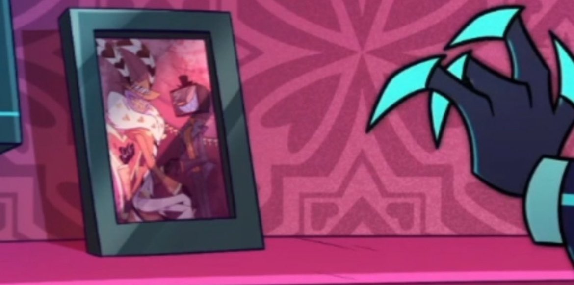 DailyVoxxy's tweet photo. Todayโs daily #Vox๐ฉต
He looks soo cute in this pic๐ฅบ
#hazbinspoilers #lessthanaweekโจ https://t.co/Xjz4QxrvBG