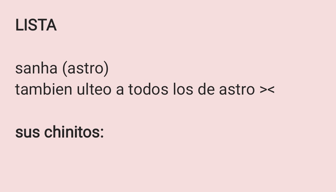 LOS DROPIE A TODOS 
ya ni se kien si i kien no asi ke nueva lista nueva vida nose SANHA ES MIO