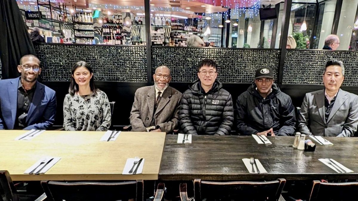 windnewspaper's tweet photo. Charles Jung makes efforts to reach a resolution between Rev. Brown and Rapper Yang over the rap song critical of Mayor Breed on crimes                                        https://t.co/kWfGQ0NKy1 https://t.co/lQBM8WRZ8i