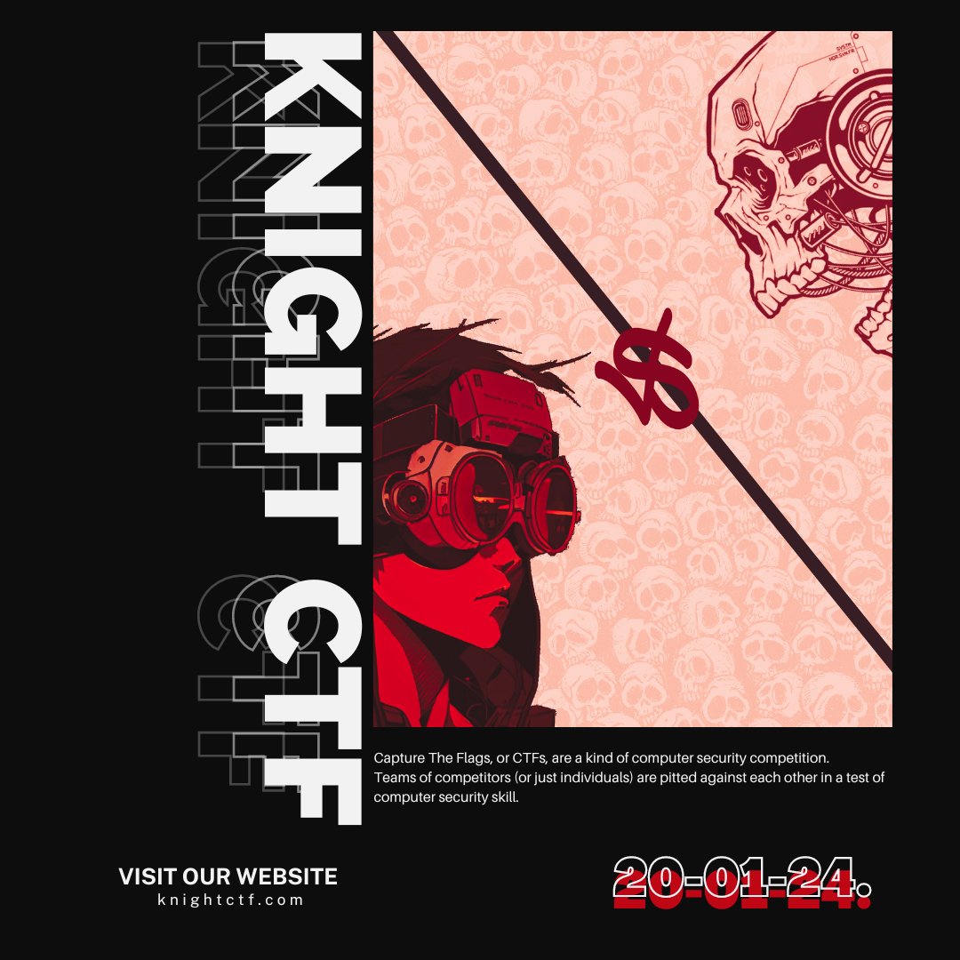 kn16h75qu4d's tweet photo. #KnightSquad #KnightCTF #KnightCTF2024 #CTF #Cybersecurity #Bangladesh #DigitalQuest #CyberSupremacy https://t.co/k98WKl28Kp