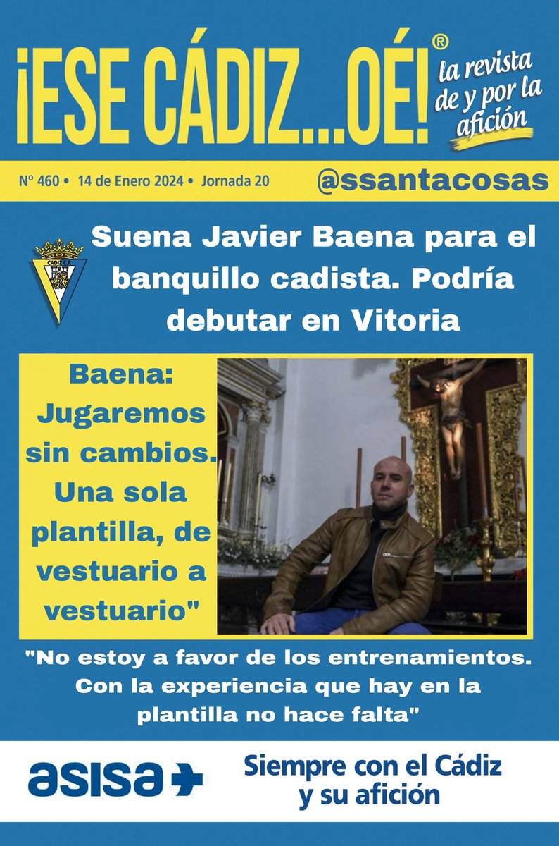 Creo que es Fake, porque el Hermano Mayor es Sevillita...