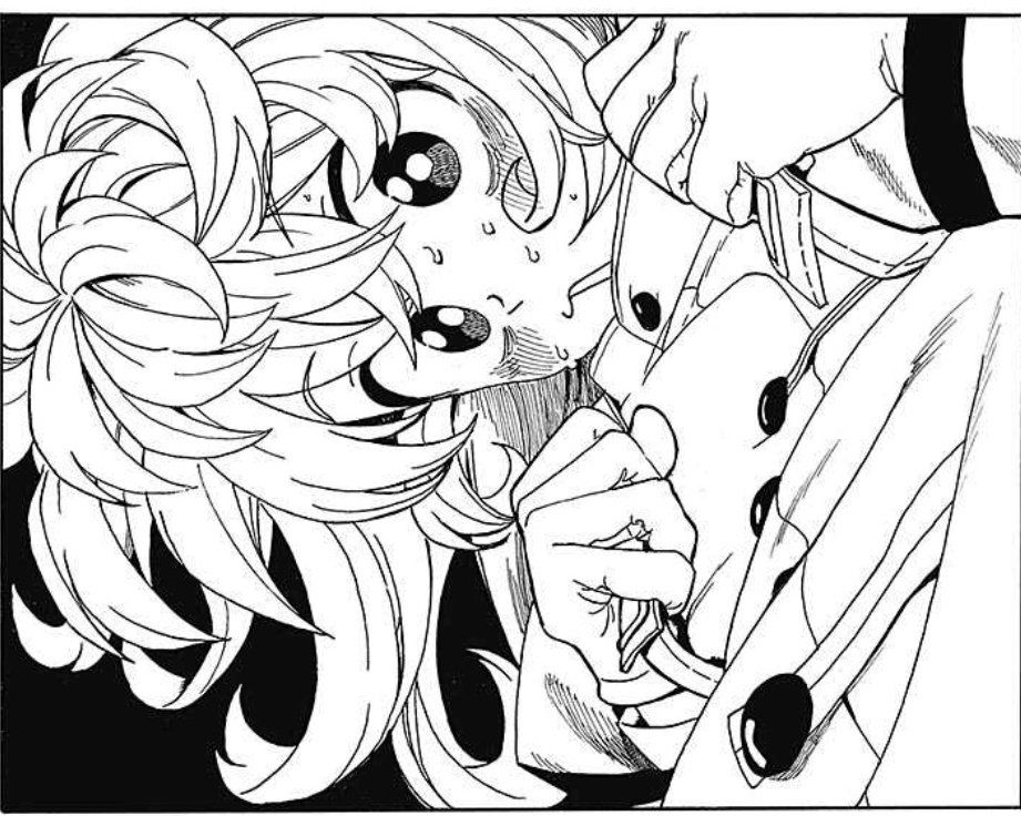 読み切りパック、絵に描いた餅を描いた餅が載ってる〜!  こちらはエリシア・ウール・プール(24)ちゃんの現代バージョン
