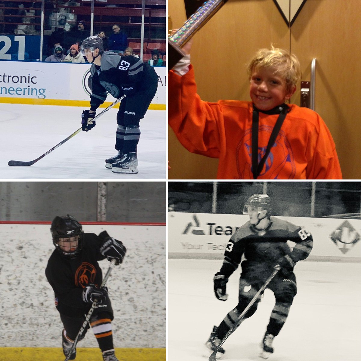 Little Phantom/Big Phantom