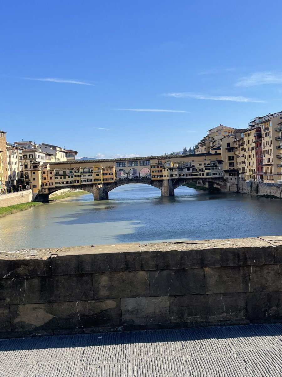 The sun may have played a part but Florence 🇮🇹 is a must.