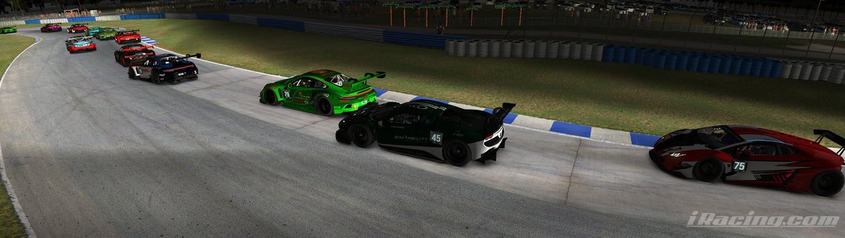 SimAbility Racing Team tweet media