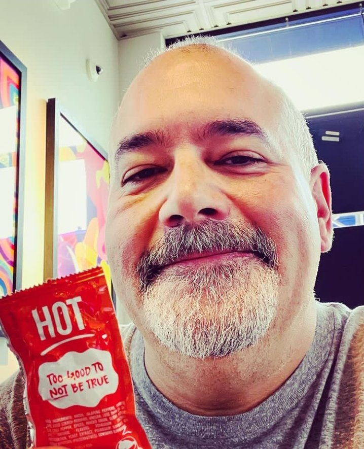 Hot, yeah!