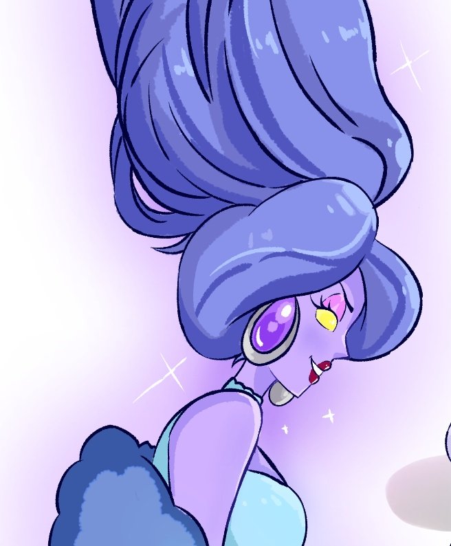 chan23berry's tweet image. [WIP ] 

💜✨Hellen Gravely ✨💜

🍷 

#Luigismansion3 #ReyBoo #Hellen #SuperMarioBros #Fanart #wipart