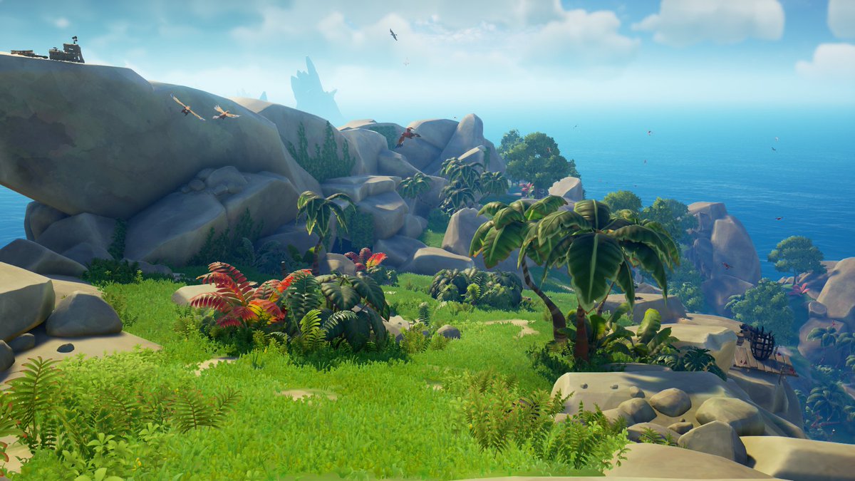 healsdraws's tweet photo. @RareThief you might want to add this location to your Veil of the Ancients Questline guide - it's currently missing in the Picture map Quest Solutions Guide for Devil's Ridge: https://t.co/FAI36lUZXY