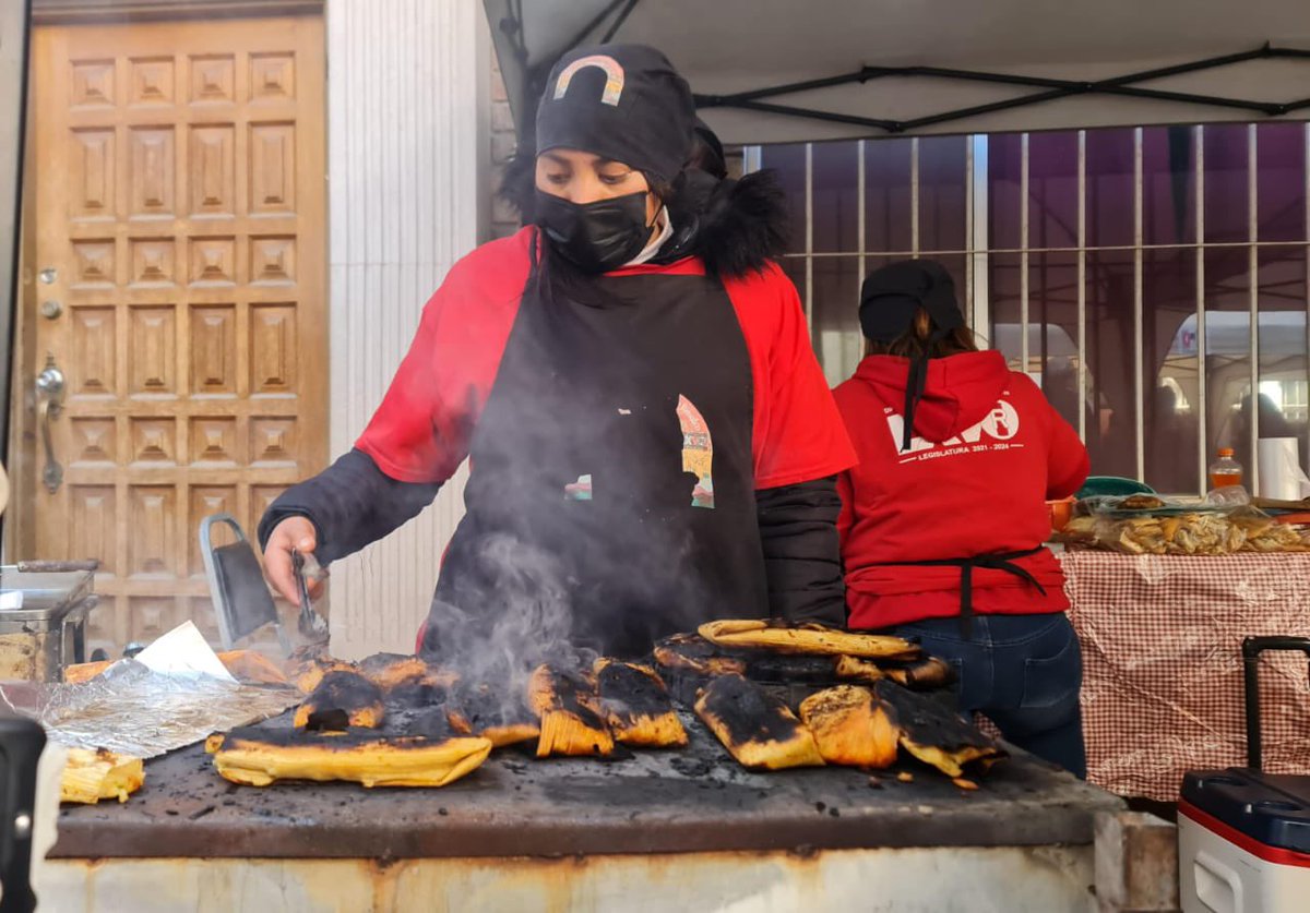MujeresJimulco's tweet photo. Hoy iniciamos el año con todooo, gracias por visitarnos. ¡Nos vemos el próximo domingo!

#gastronomía #artesanía #turismo #PaseoColón #Torreón #mujeres #empoderamiento #emprendimiento https://t.co/R9F2oNpGny