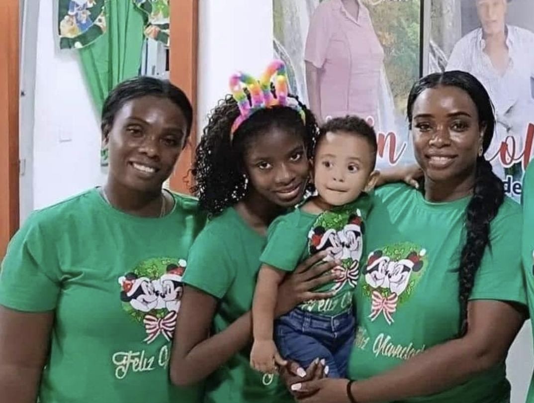 LuisGPatino's tweet photo. 🕊️La educación está de luto. Lamento la muerte de la profesora Eyleen Andrades Asprilla junto a parte de su familia, en el derrumbe sobre la vía Quibdó-Medellín. Acompañamos a la comunidad de la IE Monseñor Gerardo Valencia Cano en su dolor.  La recordaremos con gran cariño 🙏🏼🙏🏼 https://t.co/uvoGuubXYX