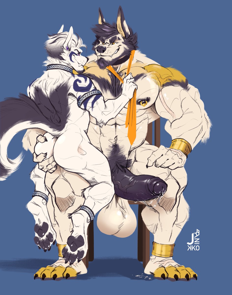 Jinkko ( Commissions CLOSED) tweet media