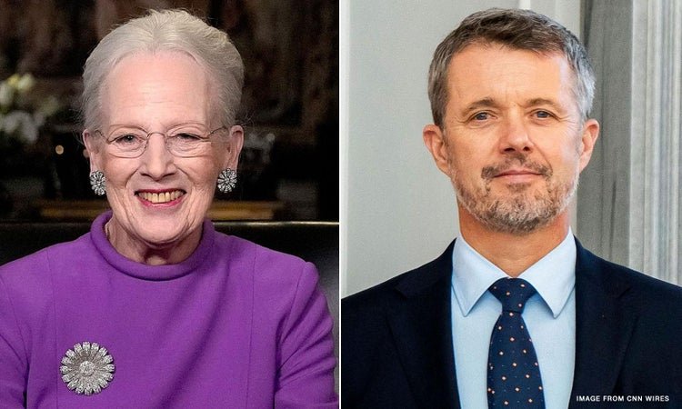 La Casa Real #Valumar felicita a S.M. #FedericoX por su proclamación como nuevo Rey de #Dinamarca y reconoce a la Reina #MargaritaII su trabajo y dedicación durante 52 años al frente de la Corona danesa.