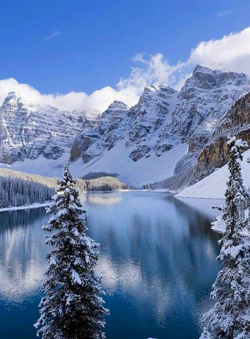 Enjoy the natural beauty.