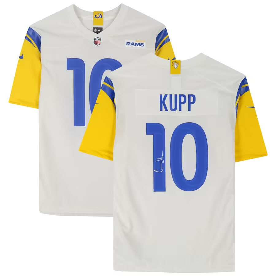 🚨Cooper Kupp signed Jersey Giveaway‼️😤

If the Rams win I’ll giveaway this signed Cooper Kupp jersey! 

•Must be following me
•Like and Repost
•Tag 2 people who would want this jersey. 

Whose House?! #RamsHouse