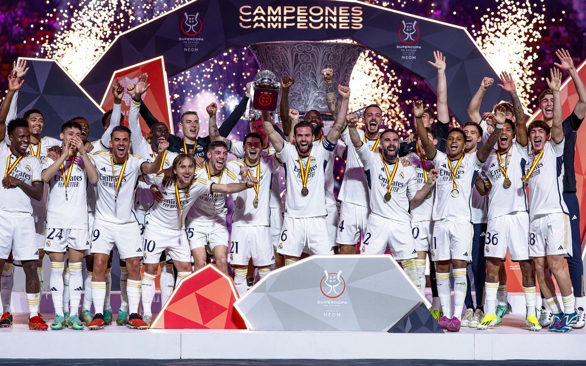 Madrid Sports tweet media
