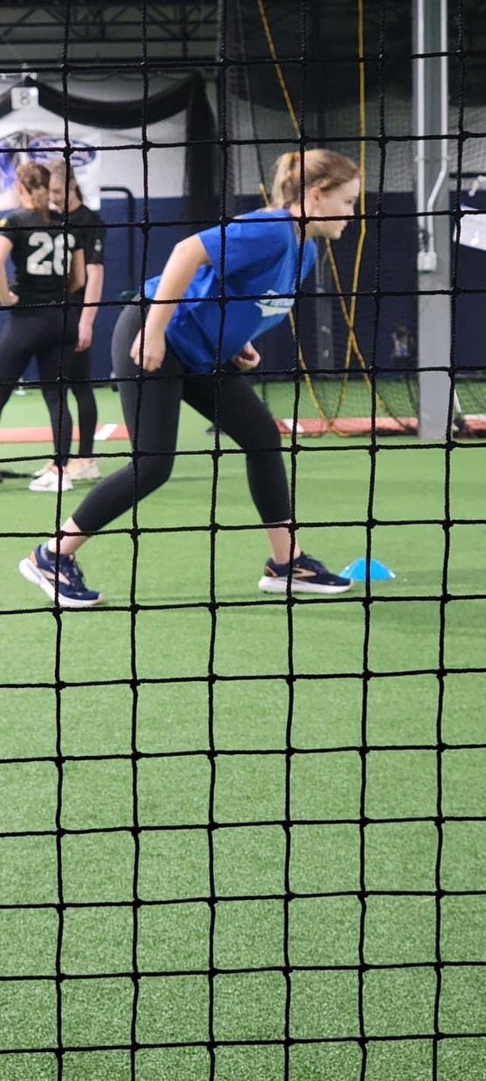 A great start tonight to kick off Winter sessions. Time to start getting in shape before HS Season takes off. This will be year 3 &amp; 4 for most of this group.  Each year they grow together and get better as a team and players.  I can’t wait to get started. 🧨🥎💪🏻