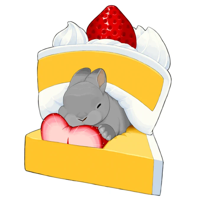 #いちごの日