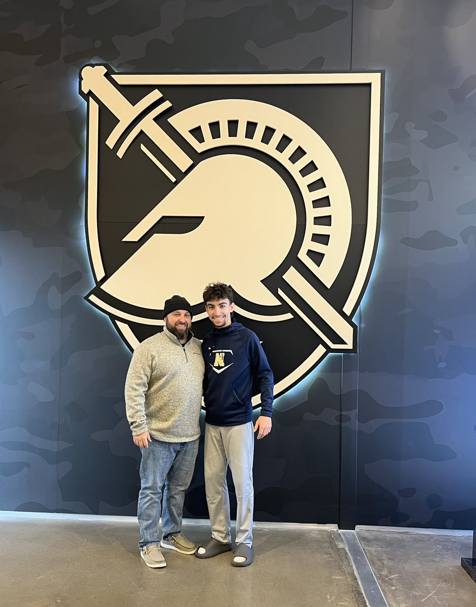 lucasrobson_'s tweet photo. Had a great experience today at the @ArmyWP_Baseball camp. Thank you for the experience @CoachJennings44 @chris_tracz. Reflecting on the day, today reaffirmed that West Point is where I would love to be in the future and to play baseball for Army would be an honor. https://t.co/P48GSbPhbc