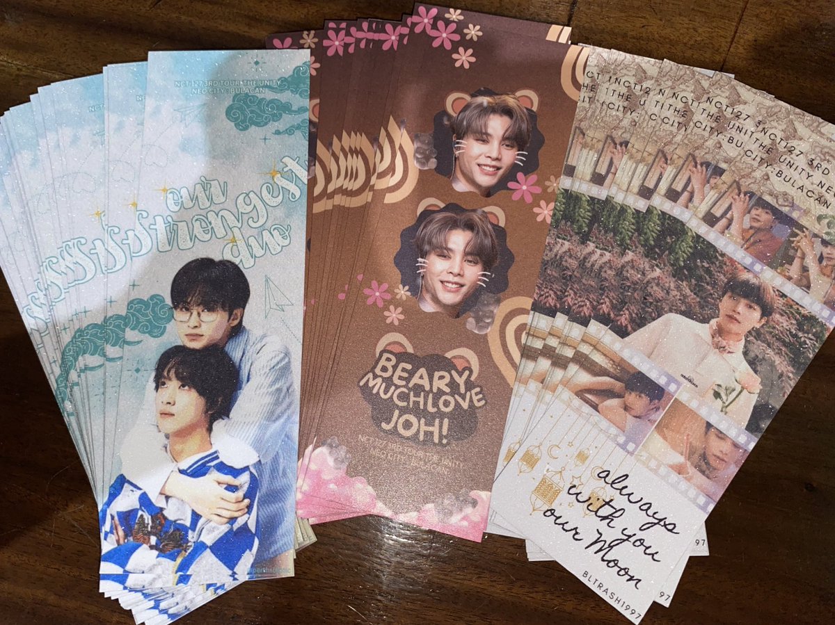 haeilichily's tweet photo. 💌 : #dabbimails
markhyuck, johnny & taeil fan supports ready na for 21 🥹🫶🏻 big thanks to @dream_amstudio for accommodating me mwehi :’> super happy sa outcome, like super ganda quality nung prints huhuhu sa uulitin po! https://t.co/4uTYV0aghg